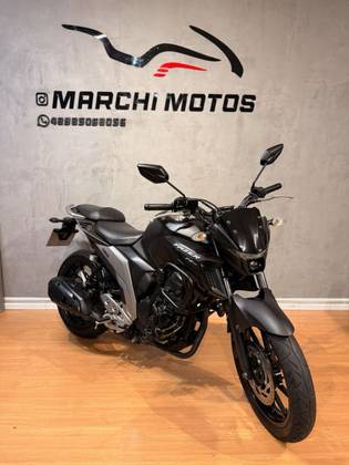 YAMAHA FZ25 FAZER ABS 